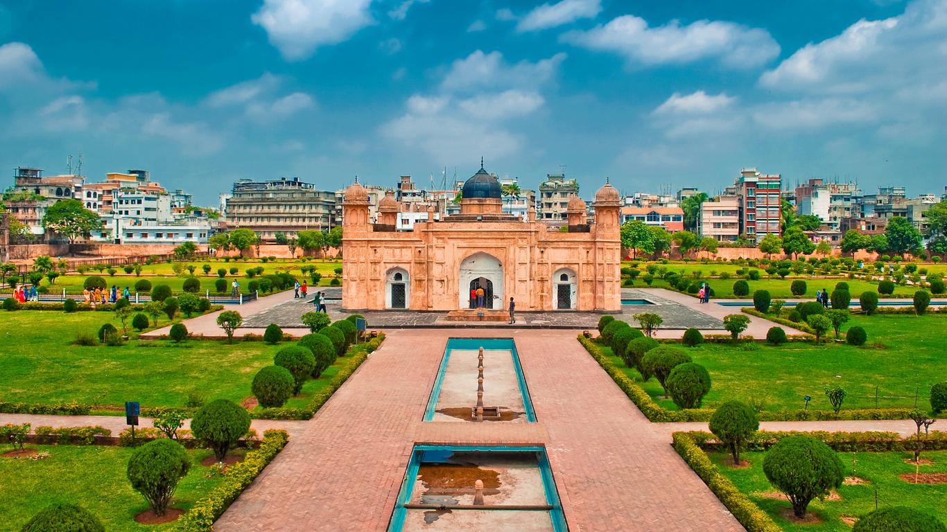 Dhaka
